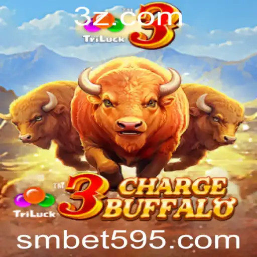 Descubra o Empolgante Jogo 3ChargeBuffalo na Plataforma smbet.la