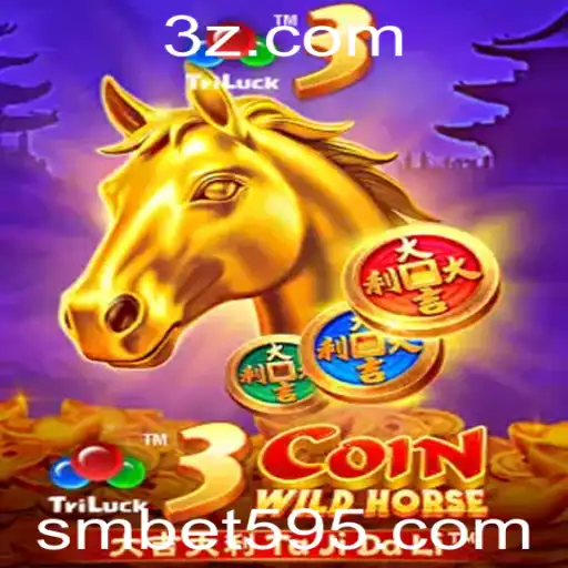 Descubra o Jogo 3CoinWildHorse e Como Jogar