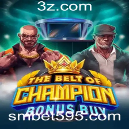 TheBeltOfChampionBonusBuy: Explore o Novo Jogo Inovador na smbet.la